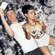 Illustration for article titled Hilarious Guy Photoshops Celebrities into His Instagram Pictures